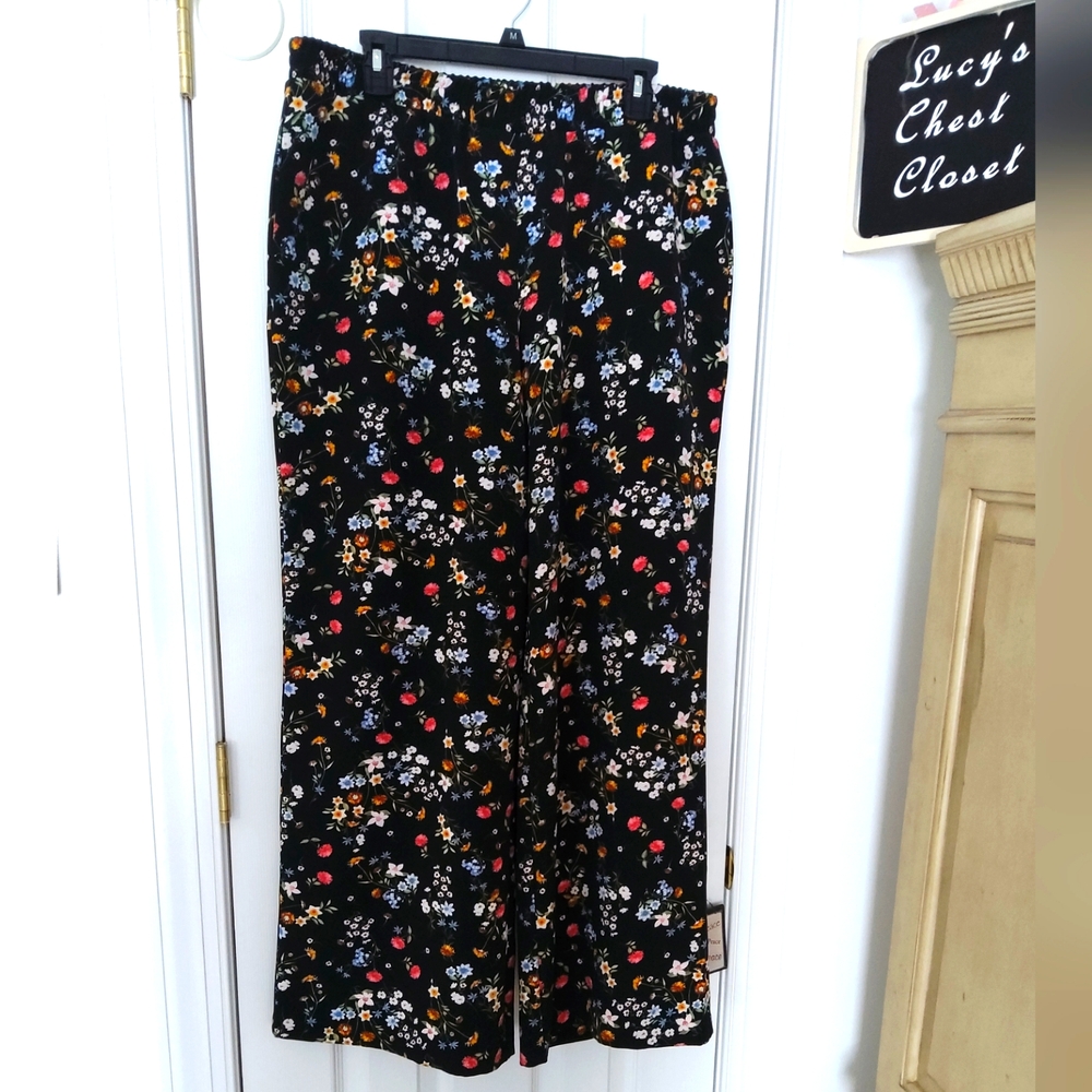 ROZ & ALI Pants 1X